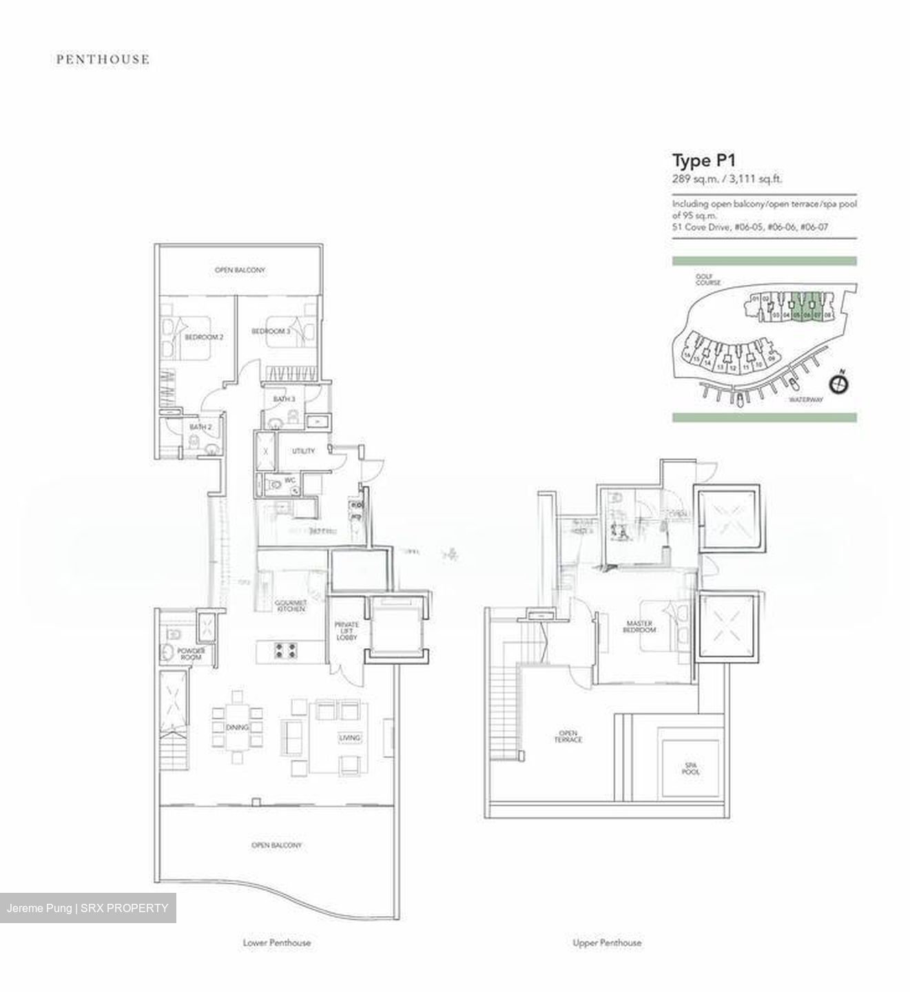 Turquoise (D4), Condominium #576291831